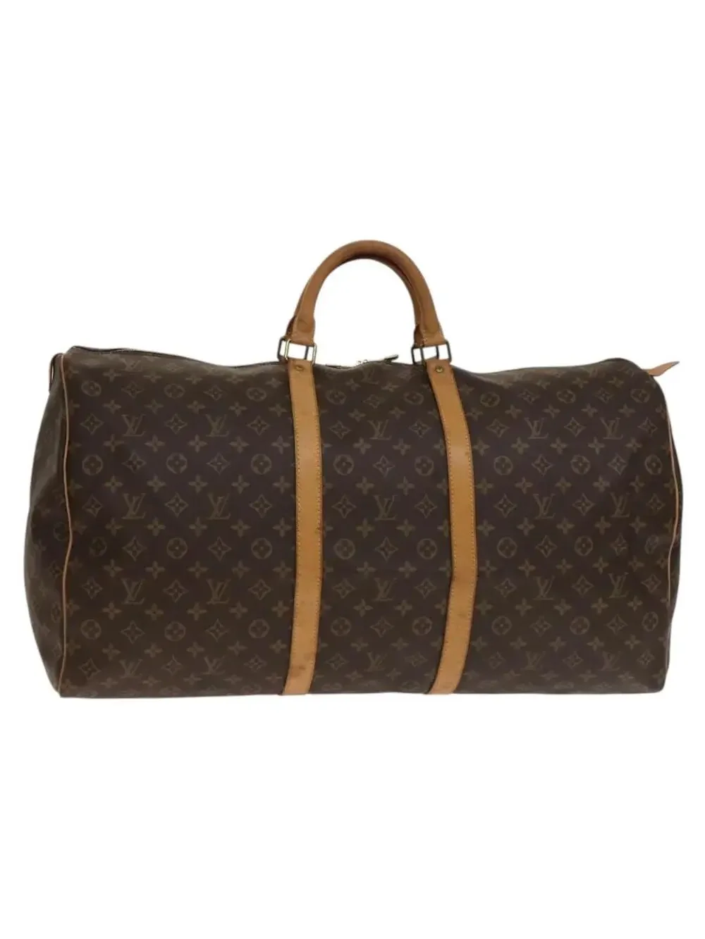 Louis Vuitton Keepall 60 Boston Bag Lv #344402L87B